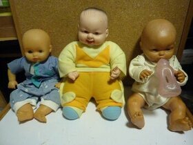PANENKY,MIMINKA VĚTŠÍ I MENŠÍ, NOVĚJŠÍ I STARŠÍ,RETRO