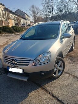 Nissan Qashqai +2
