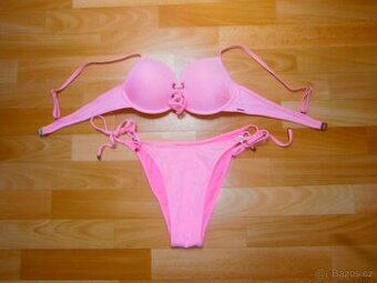 Krásné push up plavky vel.S 75A New Yorker - 1