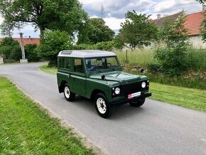 Land Rover Santana 88 Super