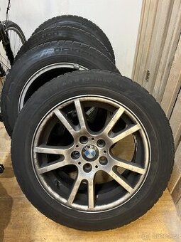 Alu disky BMW 5x120