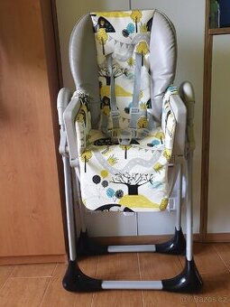 Dětská jídelní židlička Kinderkraft