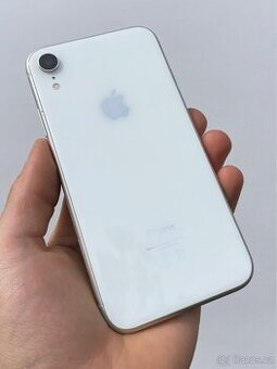 iPhone XR 128gb 100% baterie