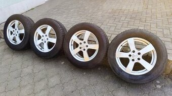 5x114.3 225/65 r17 suv xl Mazda TOP CENA