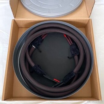 AUDIOQUEST VOLCANO I reproduktorové kabely 2m-pár KOMPLET