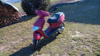 Derbi atlantis AC 50ccm r.v 2000 - 1