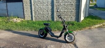 Elektro koloběžka