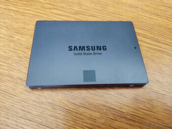 Samsung 840 Evo 500GB SSD - 1