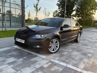 Škoda Superb 2, 3,6 VR6, DSG, 4x4