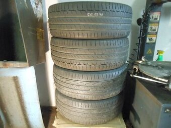 LETNÍ PNEU 235/55R18 - 1