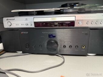 Stereo zesilovač Advance Acoustic MAP - 101 - 1