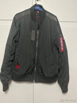 ALPHA INDUSTRIES BOMBER vel. XL - 1