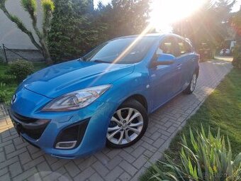 MAZDA 3 2.0 BENZÍN