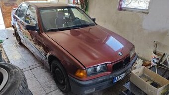 Bmw E36 318i
