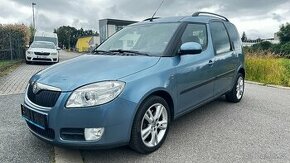 ŠKODA ROOMSTER 1.6 16V SPORT 77KW ŠKODA SERVIS