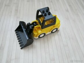 Lego Duplo bagr