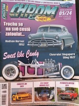 Časopis CHROM 5/24