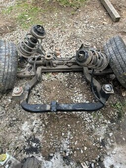 Přední náprava VW t5 1.9tdi