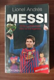Messi - Luca Caioli, brožovaná