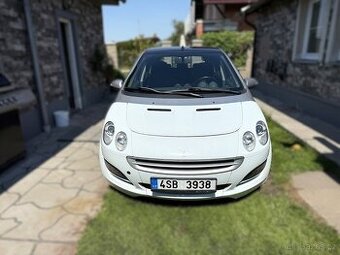 Smart Forfour 1.5 CDI 50kW automat AutoAukce