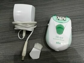 Braun epilátor
