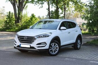 Hyundai Tucson 1.7 CRDi Style 7DCT