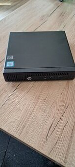 PC HP 260 G2, I3/8GB RAM