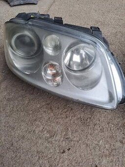 Xenon na vw Touran 1T