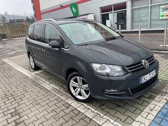 Sharan 2.0tdi 2015r. LED