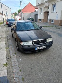Octavia 1.9TDI 81kw