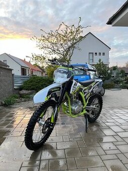 Minirocket pitstar 2 250cc