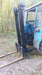 Zdviž za traktor