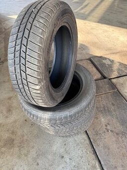 Barum Polaris 5 zimní pneu 185/65 R15 DOT 2019