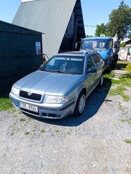 Octavia 1 1.9tdi 4x4
