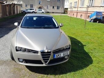 Alfa Romeo 159, 2,2 JTS 16 V 136 kW