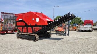 Red Rhino 7000 mobilní drtič.
