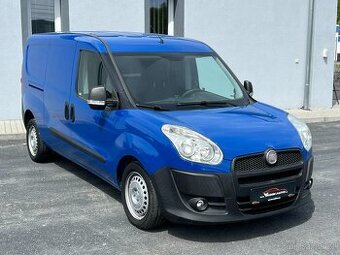Fiat Dobló cargo 1.6 JTD 77kW L2H1 ČR NOVÉ 1MAJ