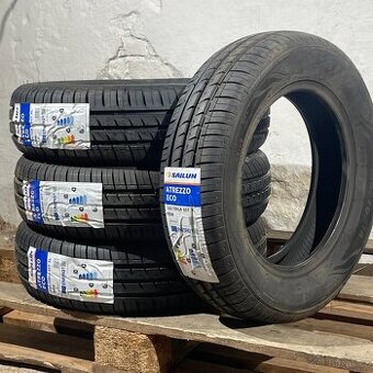 Uplně nové letní pneu 165/70 R14 85T Sailun