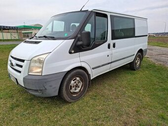 Ford Transit 2.2 Diesel 85kw Klima 6mist Model 2011.,-,