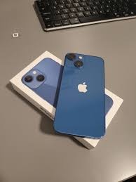 IPHONE 13 128 GB MODRÝ