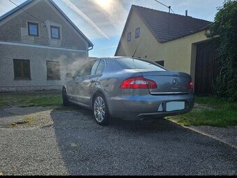 Škoda Superb II. 1.8Tsi