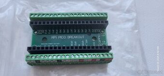 OONO RPi Pico breakout deska - 1