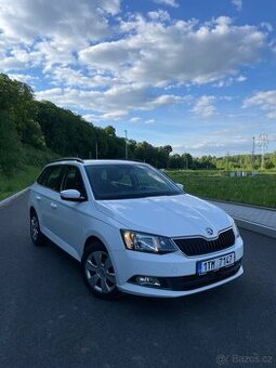 Škoda Fabia 3 1.4 TDI Kombi 2018, historie, servis