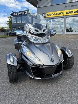 Can Am Spyder RT Limited 1330ccm