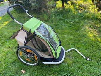 Croozer kid for 2