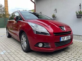 Peugeot 5008 2.0HDi PREMIUM