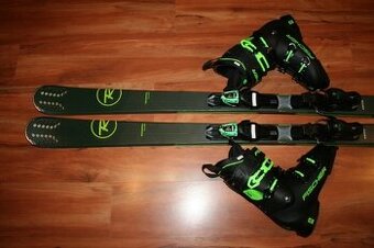 lyže Rossignol Experience 80 174 cm, lyžiarky - 1