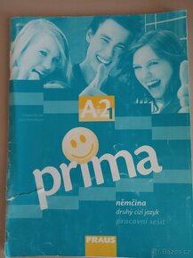 Pracovní sešit Prima 3, německý jazyk - 1