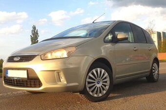 Ford C-Max 1.8, 92 kW, 2009