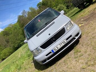 Mercedes benz vito